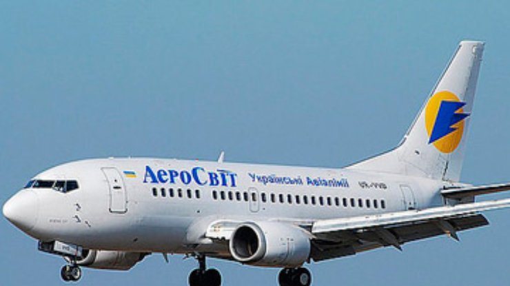 Российские аэропорты отказываются обслуживать "АэроСвит"