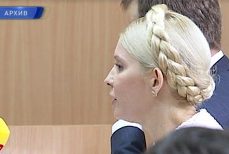 Оппозиция выдвинет Тимошенко кандидатом в президенты