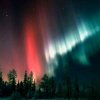 В Финляндии из-за северного сияния отказались от уличного освещения