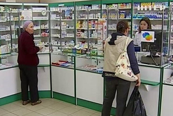 В украинских аптеках продают медпрепараты, запрещенные на Западе
