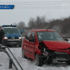 Метели заморозили европейское авиасообщение
