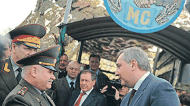 НГ: Киев и Москва могут занять единую позицию по Приднестровью