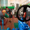 Хмельницкий почти сутки просидел без воды