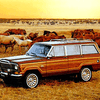 Jeep возродит Grand Wagoneer