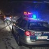 Снежные метели парализовали движение транспорта в Германии