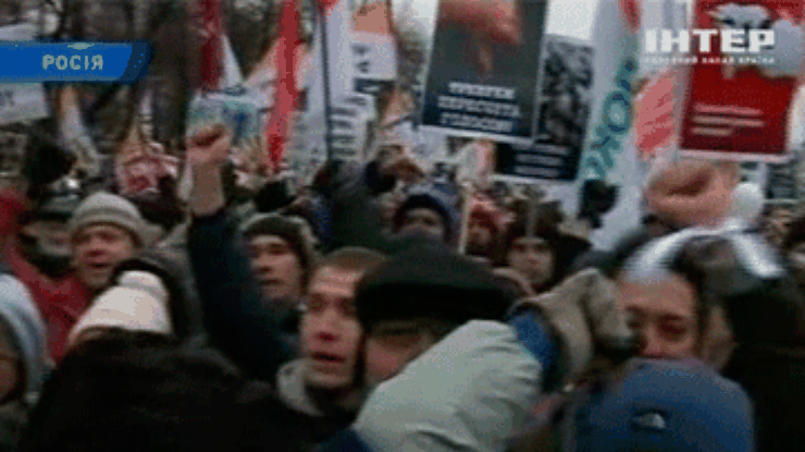 Российская оппозиция готовится к очередным протестам