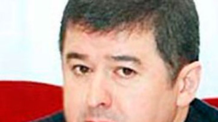 Павел Балога выходит из фракции Партии регионов