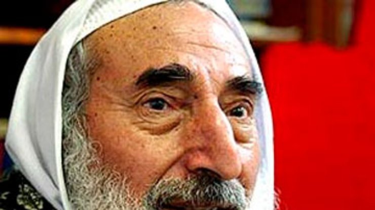 В Марокко умер 84-летний шейх Абдельссалам Ясин