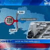 На трассе Киев-Одесса произошло 4 ДТП. Движение транспорта остановлено