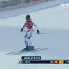 Горнолыжнице Линдси Вонн не удалось выиграть этап Кубка мира во Франции