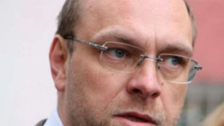 Власенко задержан в "Борисполе", - источник
