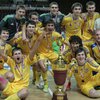 Украина выиграла футзальный турнир в России