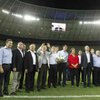 В Бразилии открыли первый стадион чемпионата мира-2014