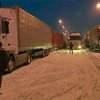 В заторе на трассе "Киев - Чоп" у женщины начались роды