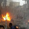 В Ливане на границе с Израилем прогремел сильный взрыв