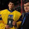 Лучшим вратарем молодежного ЧМ по хоккею назвали украинца Шевчука