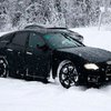 Фотошпионы рассекретили новый седан Maserati