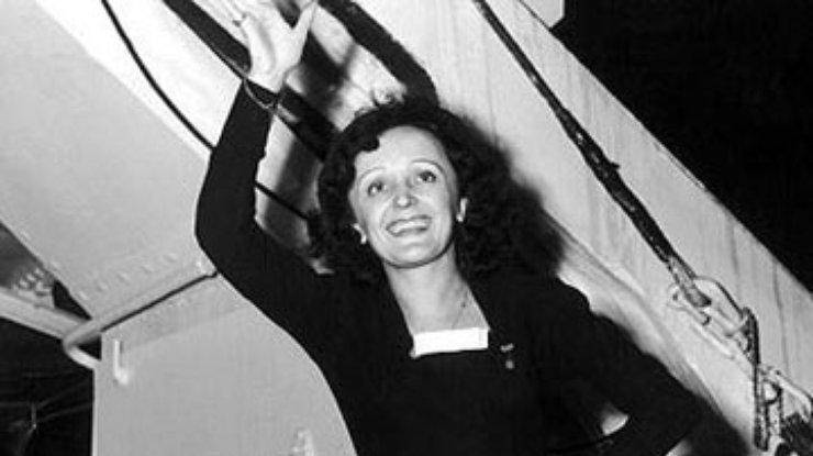 Сегодня Эдит Пиаф исполнилось бы 97 лет