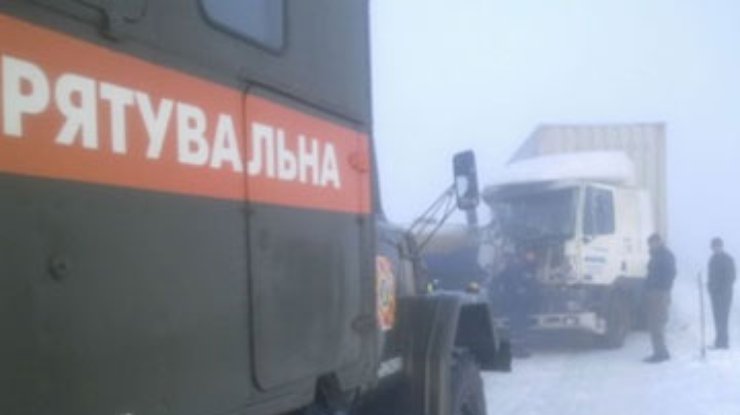 МЧС расчистило проезд к 460-ти населенным пунктам