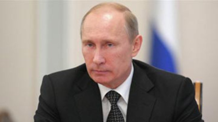 Путин раскритиковал энергетическую политику Евросоюза