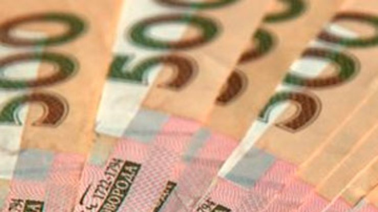 Гривна на межбанке укрепилась до уровня 8,06 за доллар