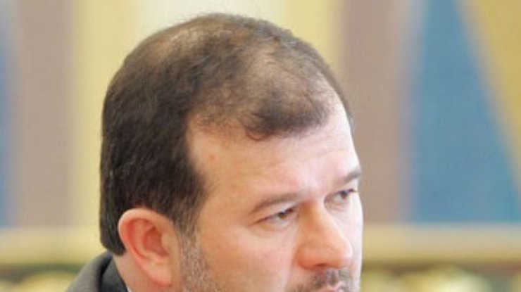 Балога: Прижатый к стенке бизнес может спровоцировать бунт