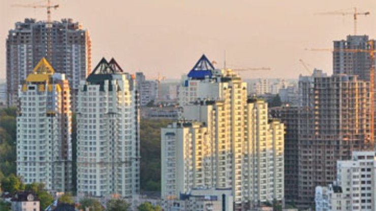 Киевское жилье подешевеет на 13% в следующем году, - эксперт
