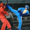 Украинская команда приняла участие в Чемпионате мира по универсальному бою