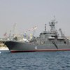 Россия отправила к берегам Сирии корабли со спецназом и боевой техникой