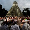 В день "конца света" туристы повредили святыню майя