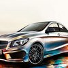 Новый суперседан Mercedes-Benz CLA официально показали общественности