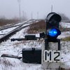 Раздраженный шумом поездов, россиянин разбил больше десяти светофоров
