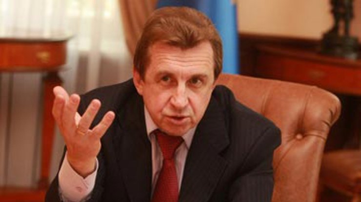 Янукович назначил министром инфраструктуры Козака