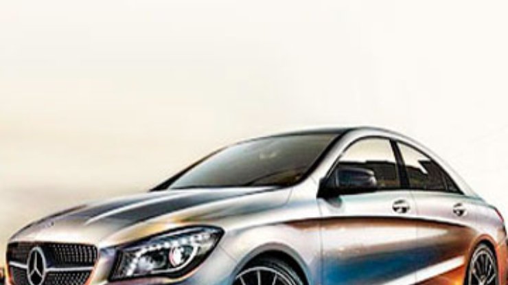 Новый суперседан Mercedes-Benz CLA официально показали общественности