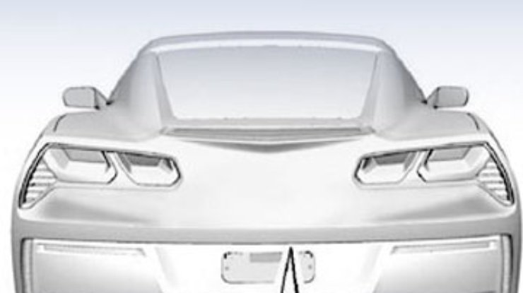 Chevrolet показал образ модели следующего поколения