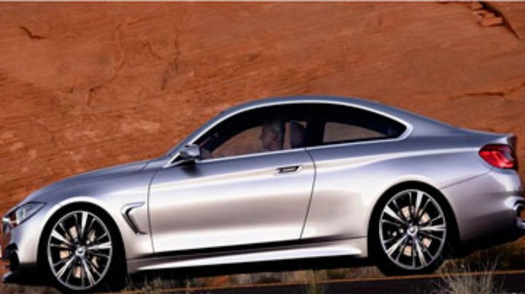 Заряженная "четверка" BMW появится через год