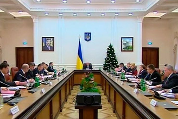 Сегодня объявлен состав нового Кабинета министров Украины