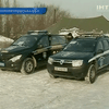 В Днепропетровске соцпатрули помогают людям с переохлаждением