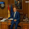 Король Испании помолился об окончании финансового кризиса