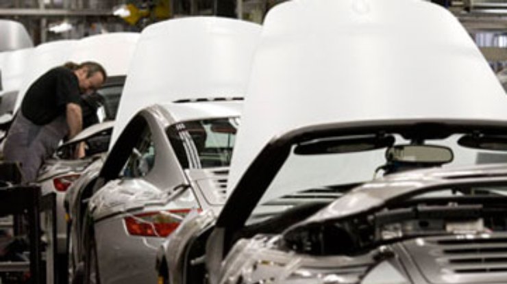 Porsche не будет производить авто дешевле 50 тысяч евро