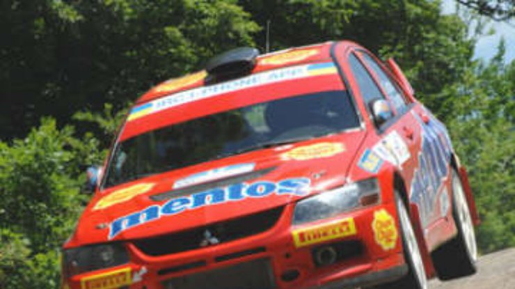 Украинская команда продолжит выступать в WRC