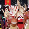 Журналисты подытожили самые нелепые рождественские происшествия американцев