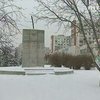 В Кировограде не знают, что делать с недостроенным памятником