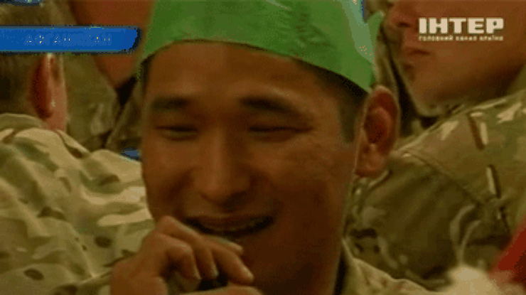 Британские военные в Афганистане бурно отметили Рождество