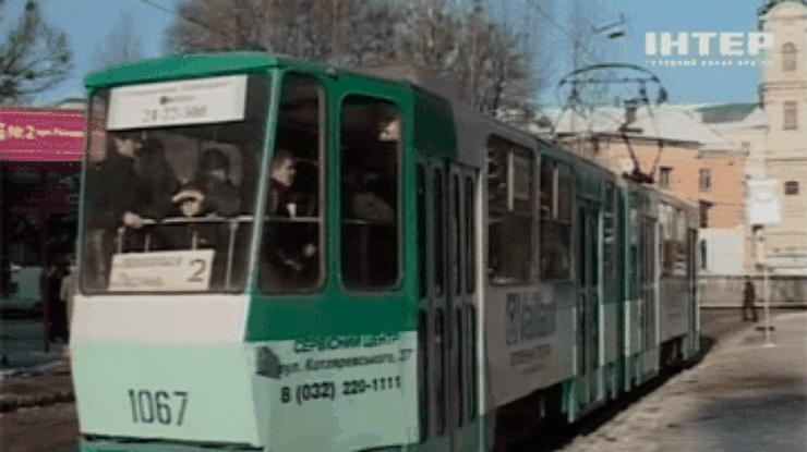 Львовские троллейбусы оборудуют GPS-навигаторами