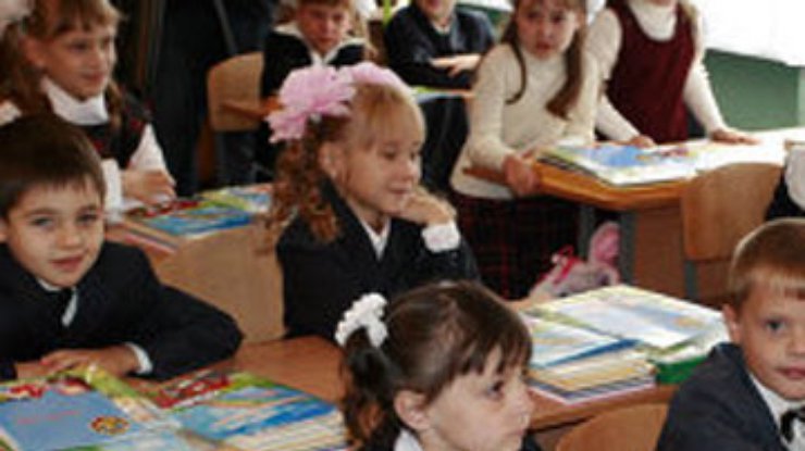Киевские школьники отправятся на каникулы 29 декабря
