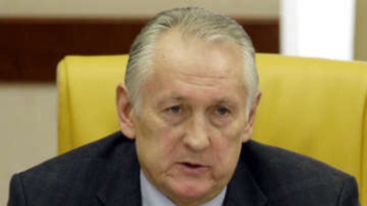 Фоменко надеется вывести Украину на чемпионат мира