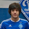 Иашвили: С детства мечтал о "Динамо"