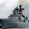 Россия стягивает корабли к берегам Сирии для проведения учений