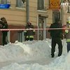 Правоохранители устанавливают, кто подорвал себя в черновицком медуниверситете